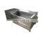 industrial ginger carrot fruit washing and peeling machine sweet potato washing and peeling machine