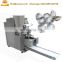 Manual type dumpling spring roll forming machine