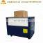 Automatic strapping box packing strapping machine