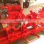 D centrifugal pump Horizontal Hot water boiler pump multistage pump