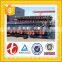 ST52.4 CHS circular hollow sections ton price