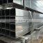 Q345 hollow section Galvanised square steel tube 100x100