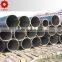 welded carbon steel pipe Erw welded carbon steel pipe High quality helical submerged arc welding steel pipe