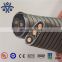 Flat Electrical Submersible Pump Cable esp cable