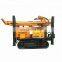 Factory price DTH Hydraulic Crawler Rock Drill machine