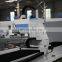 Aerospace Aluminum T7000 series profiles 4 axis and 5 axis CNC machining center