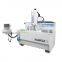Parker mini size aluminum profile CNC drilling and milling center