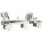 LJZ2-450*3700 Double head Upvc profile cutting machine window door making machine