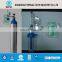 Refillable High Pressure Compact Compressed Medical Breathing Air Cylinder