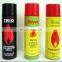 125ml metal lighter gas bottle