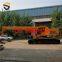 20-ton Telescopic Crawler Crane Crawler Crane Manufacturer Creeper Crane