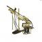 ZYJ-400/130 Frame column type hydraulic rotary drilling rig