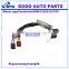 white plastic FUEL GAS CAP FOR PEUGEOT with 2keys