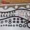 S4K S6K Diesel Engine Overhaul Gasket Set With Metal Iron Cylinder Head Gasket