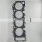 Original Janpan 4HK1 Engine Overhaul Gasket Set Full Gasket 5-87817976-0