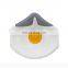Amazon Dustproof Anti Bacteria White Japanese Dust 3 Ply Facemask