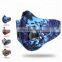 Dust Filter Hiking Snowboarding Breathable Neoprene Ski Sport Half Face Mask