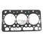 In Stock Inpost For Kubota Bobcat D722 D782 3D66 Cylinder Head Gasket 16871-03310 1687103310 16871-0331-1