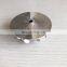 GTA15-25 41.58/56.03mm 7+7 blades high performance point milling air curve  turbo aluminum 2618/billet compressor wheel
