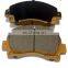 OEM Quality Brake Pads for Japanese car OEM 45022-SJC-A00