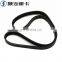 Shacman WP12WP13 Engine Fan Water pump Radiator Belt 3028521X 5PK876