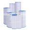 china manufacturer spa water pool filter cartridge pool filters for sale