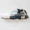 095000-6593 Denso diesel fuel injection common rail injector J08C J08E SK330 SK210 SK260-8 SK330-8