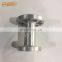 PC200-7 engine part fan support cooling assembly 125mm high fan spacer for 6D102 PC200-6