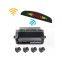 Hot sale wireless reversing radar free wiring  WIFI parking sensor