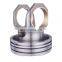 Machinery N14 engine parts liner kit 139.7mm piston rings piston 3087634 3803741 3084044