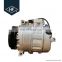 Performance 7SBU16C car ac compressor 64526950152 For BMW 5 Series Sedan E60 2003 auto Air pump compressor