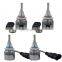 9006+9005 LED Headlight 2800W  Hi-Lo Beam Combo Kit 6000K VS HID For Chevrolet GMC