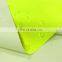 Chinese Supplier 100% polyester fluorescent upholstery fabric for worker