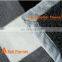 100% polyester sherpa flannel blanket two sides brushed cozy fleece throw