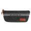 customized shape sunglasses pouch bag felt glasses zipper bags