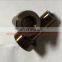 Common rail system injector 0445110 series diesel bonnet 334 valve cap