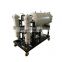 Factory supply LYC-200J coalescence dehydrating oil water separator