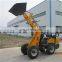 Taian Hysoon mini articulated loader for sale