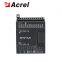 Acrel 300286.SZ ARTU-KJ8 Multi-circuit remote terminal unit/RTU collect 8 switch signals and 8 relay output signals