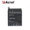 Acrel 300286.SZ ARTU-KJ8 DIN rail Multi-circuit remote terminal unit/rtu for intelligent power distribution