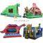 Dinosaur Inflatable Jumper Bouncer Jumping Bouncy Castle Bounce House