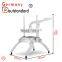 Commercial Manual Vegetable Slicer Maker Machine with Stainless Steel