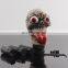 Universal Car Truck Skull Red Tongue Shifter Lever Knob Manual Gear Stick Shif knobt