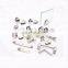 Wholesale China Manufacturer Balustrade Fittings Railing Handrail Accessories Stainless Steel Fittings