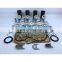 4HK1 Overhaul Kit With Bearings Piston Rings Full Gasket Set Liner Kit For Isuzu Engine