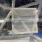 Custom Air Sealed transparent clear tent frame inflatable family glamping tent
