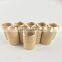 manufacture copper powder sintered metal filter/sintered bronze lpg filter from China