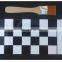High quality Black and White Checkboard