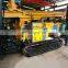 600m Depth Hydraulic Crawler Drill Rig
