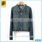 Clothing Wholesale 2016 Thick Nylon Denim Jacket mens